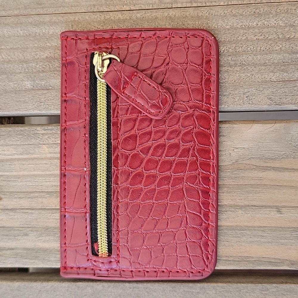 B-Low the Belt card case